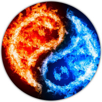 Коврик для мыши (20 x 20 см x 3 мм)