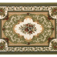 Коврик для мыши Ковер СССР Коврик для мышки Игровой компьютерный резиновый, Redoro, Оливковый (Зелёный, Хаки)