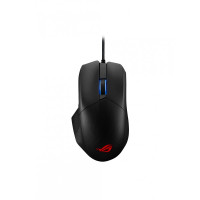 Игровая мышь проводная ASUS ROG Chakram Core_83930, черный