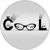 Коврик для мыши (20 x 20 см x 3 мм)