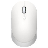Беспроводная мышь Xiaomi Mi Dual Mode Wireless Mouse Silent Edition, белый
