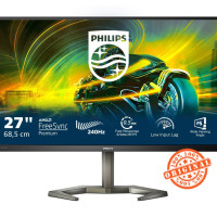 27" Монитор Philips Philips 27M1N5200PA, черный