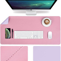 Коврик для мыши Life Pro KPV179, XXL, фиолетовый, розовый