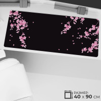 Игровой коврик для мыши Простые решения Большой коврик для мышки ПК, XXL, разноцветный