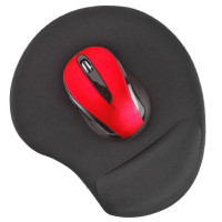 Коврик для мыши FORZA PLUS Коврик, M, черный