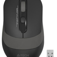 Мышь беспроводная A4Tech FG10S, серый
