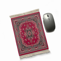 Коврик для мыши Vicky’s Home Персидский ковер Classic, L, бордовый