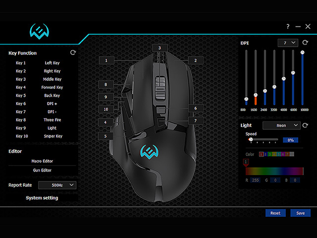 Текст при отключенной в браузере загрузке изображений