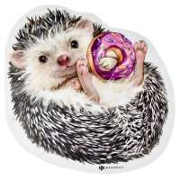 Коврик для мыши Феникс+ 53070, L, серый