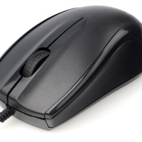 Мышь проводная Gembird MUSOPTI9-905U, черный