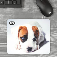 Коврик для мыши RSQ Basic_XS, M, темно-зеленый