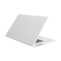 Чехол накладка для ноутбука Huawei MateBook D16 2022 2023 года RLEF-X / -16 W5651D / RLEFG-X - прозрачный матовый Soft-Touch