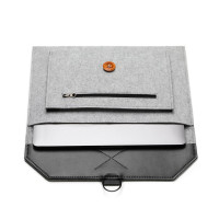 Чехол для Макбука 13,13,3 / MacBook Air Retina  / MacBook 13 Pro / Макбук Про, Эйр (Аир) 13 дюймов / ноутбука 13 дюймов / кейс / чехол из фетра