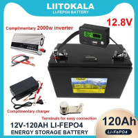 Аккумулятор LiitoKala 12V 2000Ah