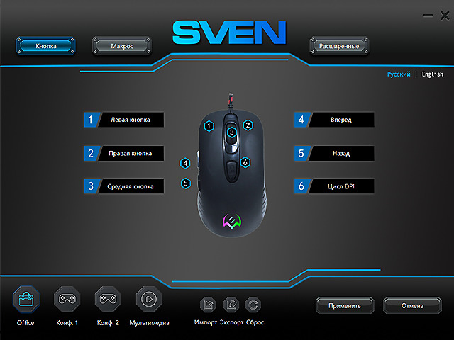 Текст при отключенной в браузере загрузке изображений
