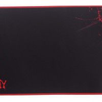 Коврик для мыши A4Tech Bloody B-087S черный/рисунок 750x300x 2 мм.