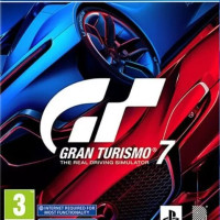 Игра на диске Gran Turismo 7 (PS4) Русские субтитры