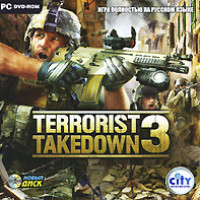 Игра Terrorist Takedown 3 (PC, Русская версия)