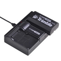 Зарядное устройство для Trimble 29518 46607 52030 38403 5700 5800 R7 R8 GNSS MT1000 gps приемник D-Li1