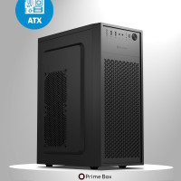 Компьютерный корпус Prime Box S703 (2 - USB 2.0) ATX, Micro-ATX, Mini-ITX