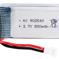 Аккумулятор 1S 3,7 в 800 мА · ч Lipo для Syma X5 X5C X5SC X5SW TK M68 MJX X705C SG600, запасная часть для квадрокоптера, дрона, аккумулятор 902540 в