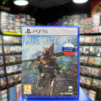 Игра Biomutant PS5 (New)