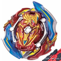 Волчок Beyblade Burst с лаунчером, металлический подарок для детей, маленькая деталь, B173, B174