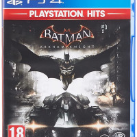 Игра Batman: Рыцарь Аркхема (PlayStation 4, Русские субтитры)