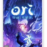 Игра Ori and the Will of the Wisps (Nintendo Switch, Русские субтитры)