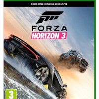 Игра Forza Horizon 3 (Xbox Series, Xbox One, Русские субтитры)