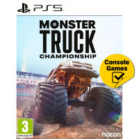 Игра PS5 Monster Truck Championship (PlayStation 5, Русские субтитры)