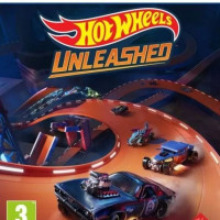 Hot Wheels Unleashed (PS5) Русские субтитры, Игра на диске