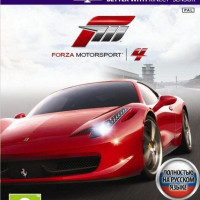 Игра Forza Motorsport 4 c поддержкой Kinect (XBox 360, Русская версия)