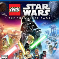 Игра LEGO Star Wars The Skywalker Saga (PS4, русская версия)