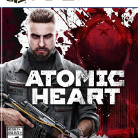 Игра Atomic Heart (PlayStation 5, Русская версия)