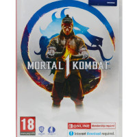 Игра Mortal Kombat 1 (Картридж) Русские субтитры, Nintendo Switch