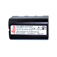 Зарядное устройство для батареи 7,4 V 6000mAh Leica