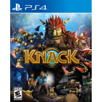 Игра Knack (RUS) (PlayStation 4, Русская версия)