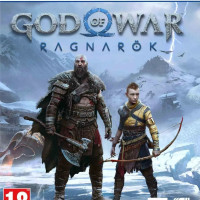 Игра на диске God of War Ragnarok (PS5) Полностью русская локализация, Русская версия