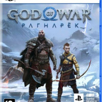 Игра God of War: Ragnarok (Рагнарёк) (PlayStation 5, Русская версия)