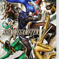 Игра Shin Megami Tensei V (Nintendo Switch, Английская версия)