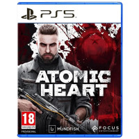 Игра на диске Atomic Heart (PS5) Русская версия