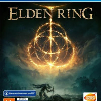 Игра на диске Elden Ring (PS4) Русская Версия