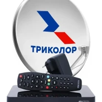Комплект ТРИКОЛОР Подписка Единый Ultra HD ЦЕНТР
