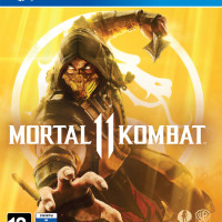 Игра Mortal Kombat 11 (PlayStation 4, Русские субтитры)