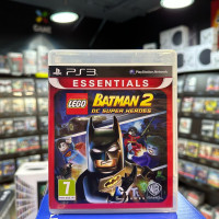 Игра Lego Batman 2: DC Super Heroes PS3 (Box)