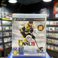 Игра NHL 15 PS3 (Box)