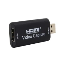 Адаптер видеозахвата HDMI - USB 2.0