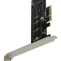 Адаптер AgeStar AS-MC01 PCI-E для M.2 NGFF SSD