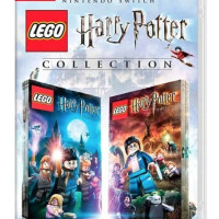 Игра LEGO Harry Potter Collection для Nintendo Switch, картридж